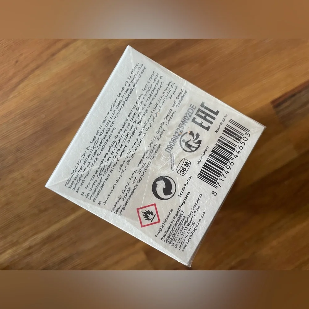 NWT Fugazzi Angel Dust 1.7 OZ - Picture 3 of 6